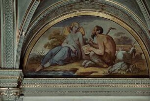 Pan berät Psyche