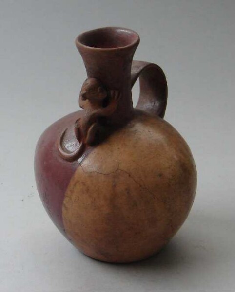 Clay vessel