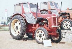 Radtraktor FAMULUS