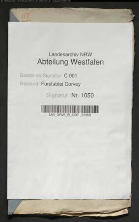 Meierhöfe der von Amelunxen zu Beverungen