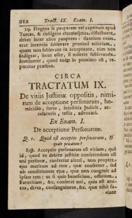212-223, Ex Exam. I. - IV.