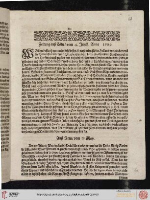 Juni 1609
