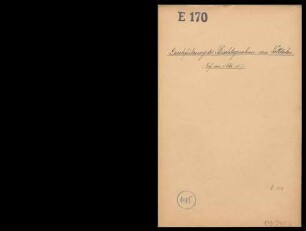 Beschlagnahme von Wolldecken