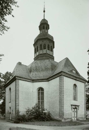 Evangelische Stadtkirche