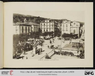 Sorrento - Campania - La Piazza Tasso