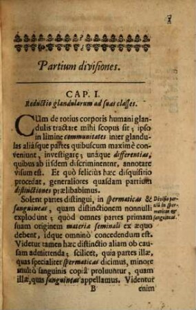 Adenographia: sive glandularum totius corporis descriptio