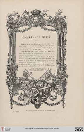 10: Charles Le Brun, [2]