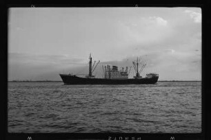 Marburg (1958), Hapag-Lloyd AG, Hamburg