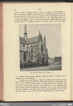 Seitenportal von St. Martin