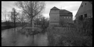 Briesing, Mühle an der Spree