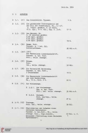 B.5 Aufsätze