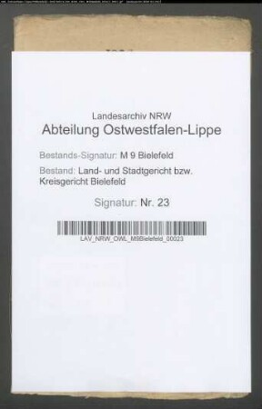 Meyer zu Borgsen, Johann Bernhard, Kolon, Quelle Nr. 3. Steinkamp, Hanne Charlotte Friederike, Gadderbaum