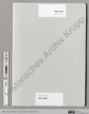Stammbuch (Poesie-Album) von Alfred Krupp. [auszugsweise Abschrift der Archivalie FAH 2 D 25]