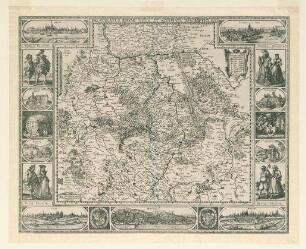 Palatinatus Rheni nova et accurata descriptio