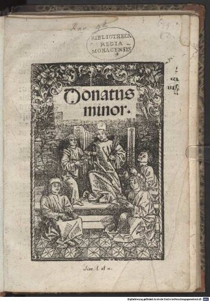 Donatus minor