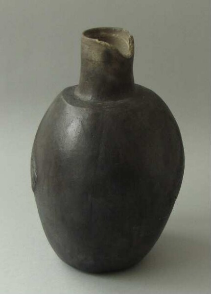 Clay vessel