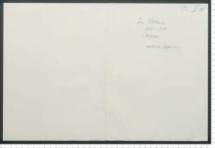 Zur Weltreise 1815-1818