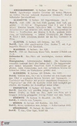 ⟦Gleisberg⟧