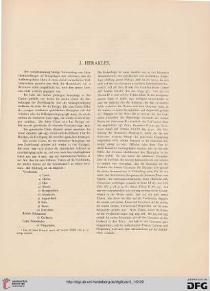 J: Herakles