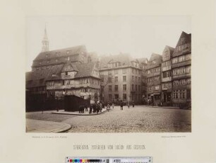 Spenshörn, Pickhuben vom Brook aus gesehen