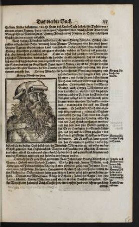 Hertzog Albrecht der Viert.