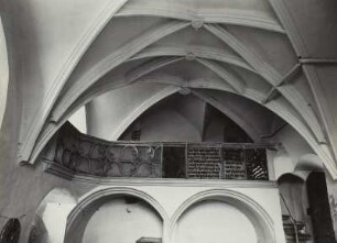 Schlosskapelle