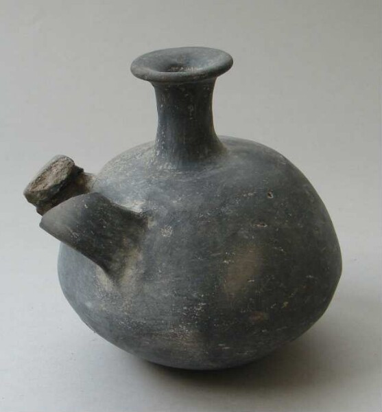 Clay vessel