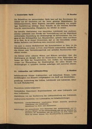 4. Geometrische Optik