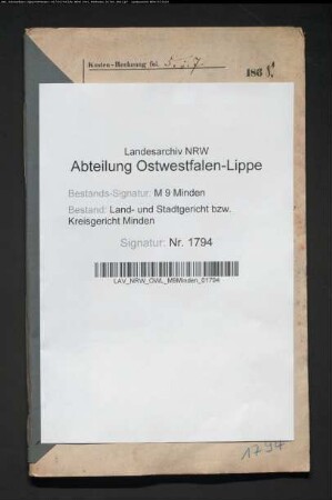 Sonstige: Petersen, Christine Louise, geb. Schnittker: