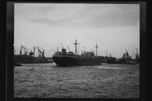 Rhenania (1958), Ahrenkiel, Hamburg