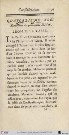 Quatorzième age