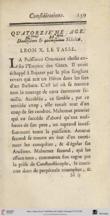 Quatorzième age