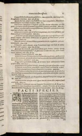 23-84, Facti Species