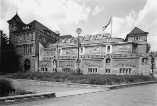Aquarium; Berlin, Mitte