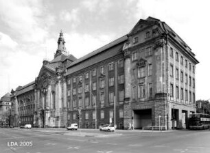 Amtsgericht Schöneberg; Berlin, Tempelhof-Schöneberg