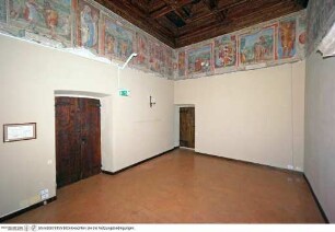Palazzo Cesi, Piano nobile, Sala della Genealogia