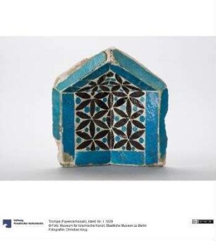 Trompe (Fayencemosaik)