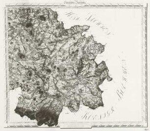 Topographischer Atlas des Königreiches Sachsen (sogenannter Oberreit'scher Atlas)