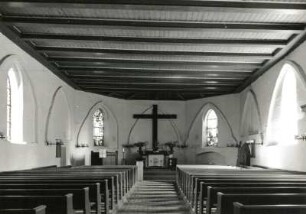 Kirche (evangelisch), Hohen Wangelin