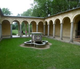 Potsdam: Friedenskirche