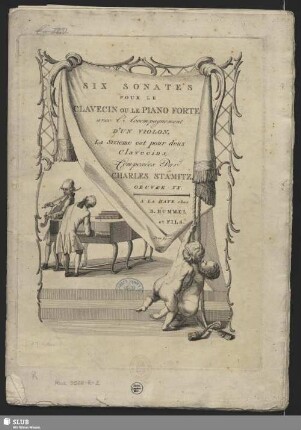 Clavecin / Cembalo primo