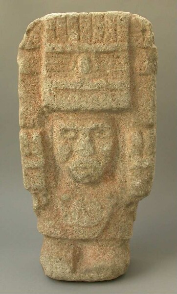 Stone figure