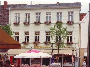 Lange Straße 33. Detmold