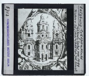 Salzburg, Kollegienkirche