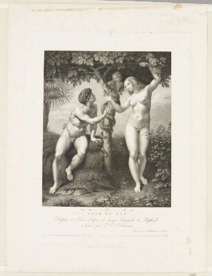 Adam et Eve