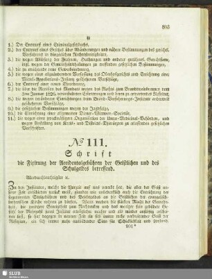 [Nr. 111-115]