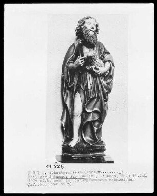Hl. Johannes der Täufer
