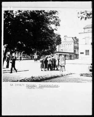 Theaterplatz