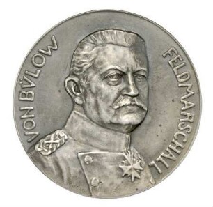 Morin, Georges: Feldmarschall Karl von Bülow