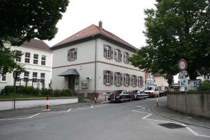 Gesamtanlage Historischer Ortskern; Pfungstadt, Gesamtanlage Historischer Ortskern